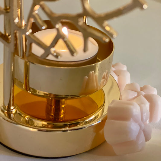 Brûle-parfums Arbre de vie