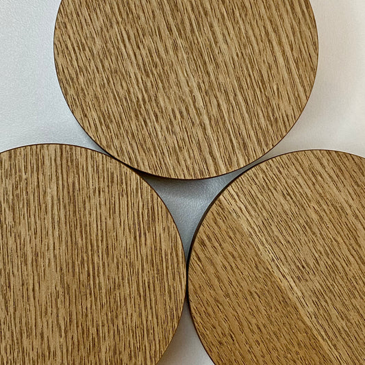 Couvercle Bois naturel