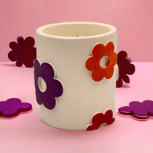 Bougie Parfumée pop-up 90g