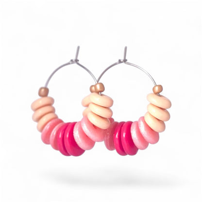 Boucles d'oreilles Panama