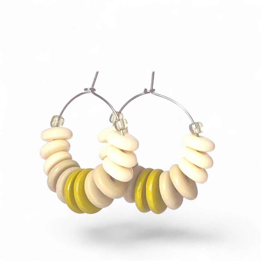 Boucles d'oreilles Panama