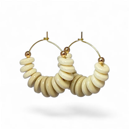 Boucles d'oreilles Panama