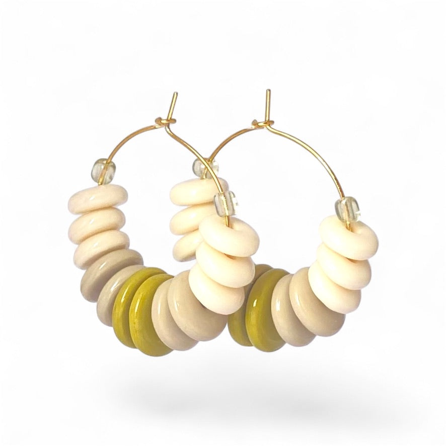 Boucles d'oreilles Panama