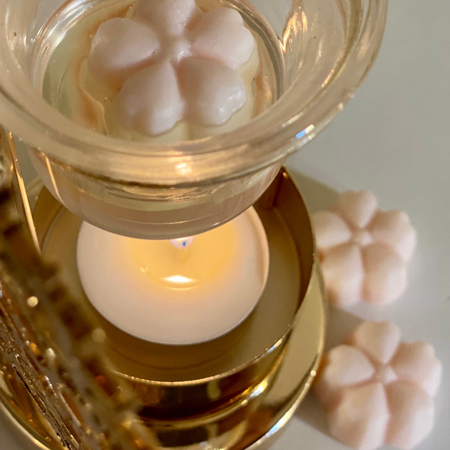 Brûle-parfums Arbre de vie