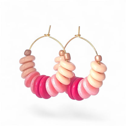 Boucles d'oreilles Panama