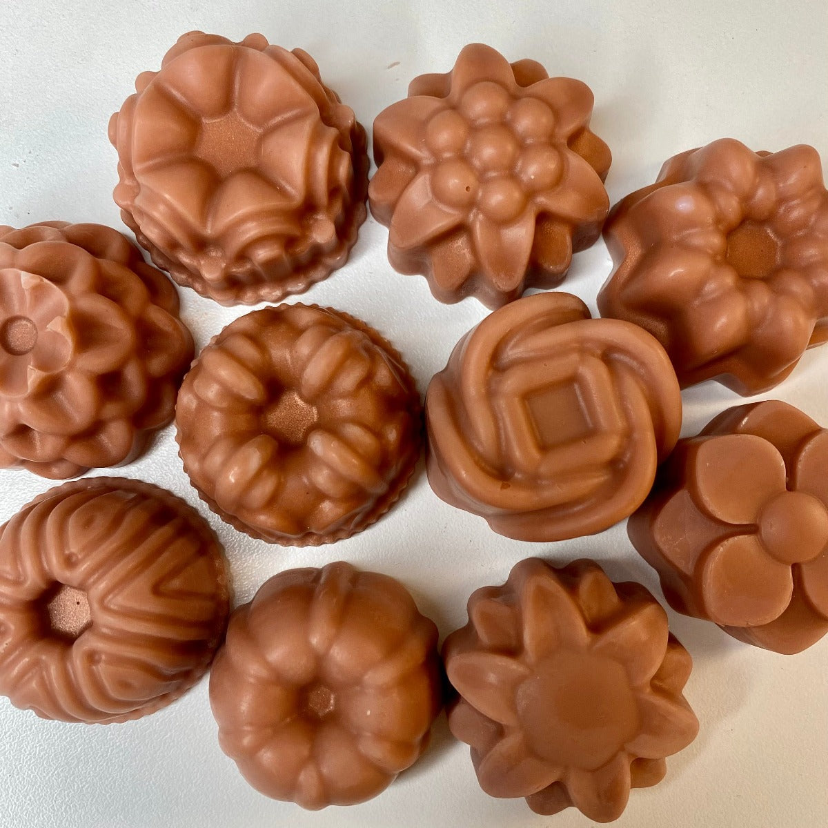 Fondant parfumé Pomme Cannelle