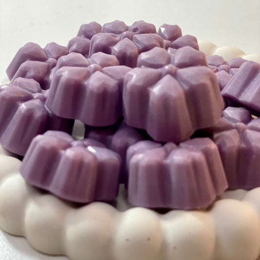 Le fondant de cire végétale, parfumé au pain d'épices et figue 