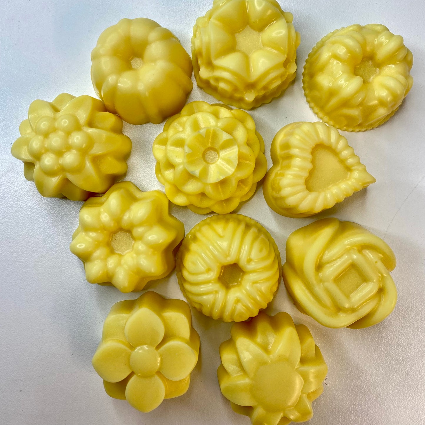 Fondant parfumé Vanille