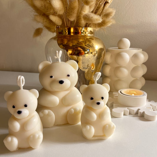 Bougie Divine Love Teddy