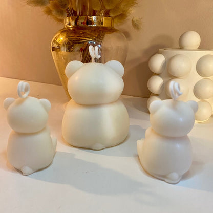 Bougie Divine Love Teddy