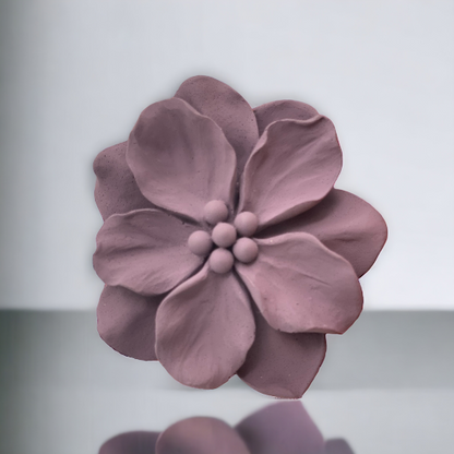 Diffuseur de voiture  Fleur Violet