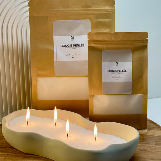 Les Bougies Perlées