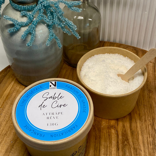 Sable de cire Attrape Rêve